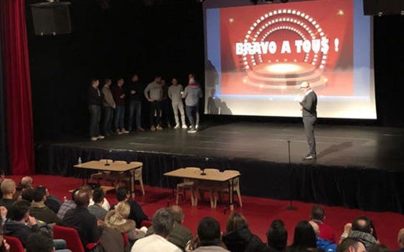 Bravo à vous Bravo à vous