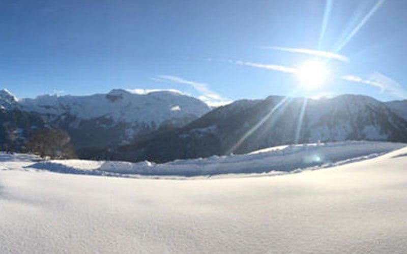 Paysage Samoens Paysage Samoens