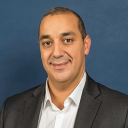 Abdelkrim ANDALOUCI : Directeur Administratif et Financier