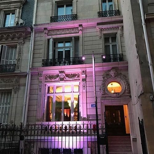 Optim Lighting urbain