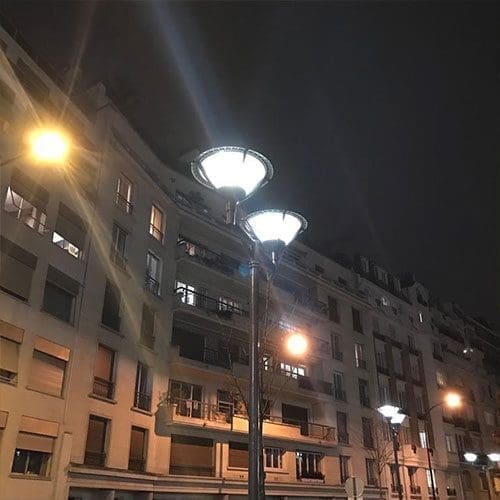 Optim Lighting urbain