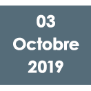 Date petit-déjeuner aux Ulis Jeudi 3 octobre 2019