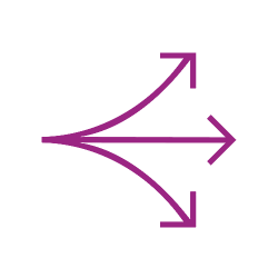 three-arrows-icon-violet-500x500-fr Trois flèches icône violette