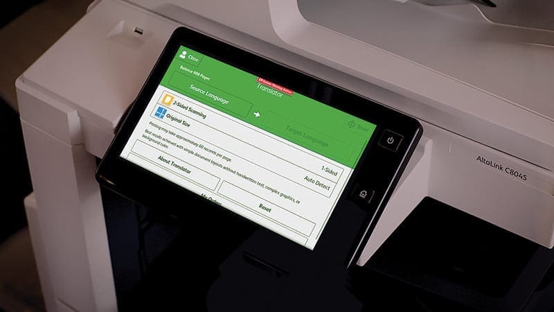 translate-print-front-panel-printer-800x450-nl Vertaald & Print App Printerscherm