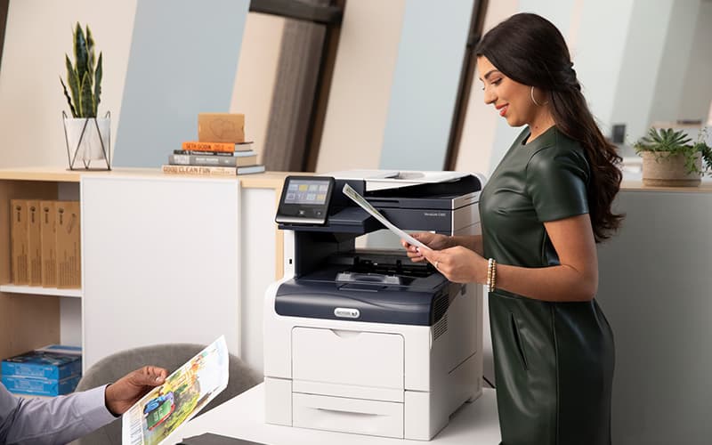 Originele Xerox verbruiksartikelen