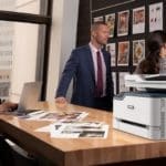 Xerox® C235 multifunctionele printe rmensen kantoor