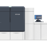 Imprimante Presse de production Xerox® Iridesse vue de face Presse de production Xerox® Iridesse vue de face