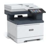 Xerox® VersaLink® C415 multifunctionele kleurenprinter linkerzijaanzicht Xerox® VersaLink® C415 multifunctionele kleurenprinter linkerzijaanzicht