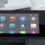 Xerox® VersaLink® C415 multifunctionele kleurenprinter printdisplay-interface Xerox® VersaLink® C415 multifunctionele kleurenprinter printdisplay-interface