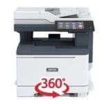 Xerox® VersaLink® C415 multifunctionele kleurenprinter virtuele demonstratie en 360°-weergave Xerox® VersaLink® C415 multifunctionele kleurenprinter virtuele demonstratie en 360°-weergave