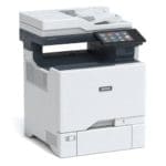 Xerox® VersaLink® C625 multifunctionele kleurenprinter linkerzijaanzicht Xerox® VersaLink® C625 multifunctionele kleurenprinter linkerzijaanzicht
