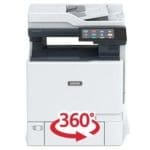Virtuele demonstratie en 360° weergave van de Xerox® VersaLink® C625 multifunctionele kleurenprinter Virtuele demonstratie en 360° weergave van de Xerox® VersaLink® C625 multifunctionele kleurenprinter