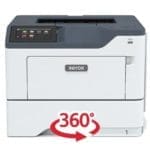 360° virtuele demo van de Xerox® B410 printer 360° virtuele demo van de Xerox® B410 printer