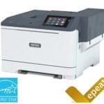 Xerox® C410 kleurenprinter linkerzijaanzicht Xerox® C410 kleurenprinter linkerzijaanzicht