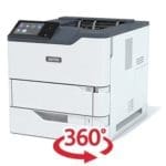 360° virtuele demo van de Xerox® VersaLink® B620 printer 360° virtuele demo van de Xerox® VersaLink® B620 printer