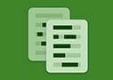 Workflow Central-pictogram wissen