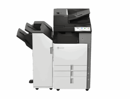 Multifunctionele printer Lexmark CX96-serie - CX963 opties