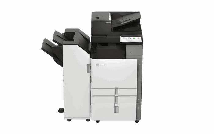Multifunctionele printer Lexmark CX96-serie - CX963 opties