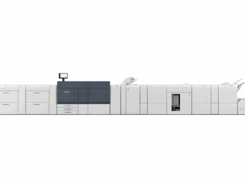 Xerox® Proficio™ PX500 productiedrukpers – vooraanzicht