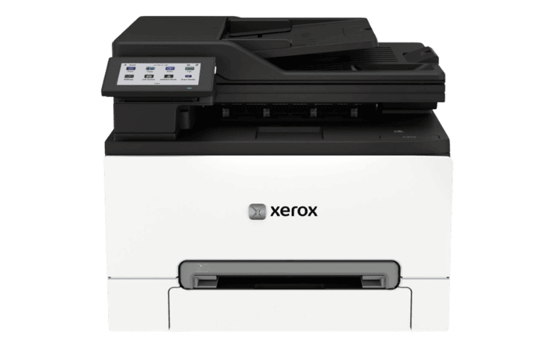 Imprimante multifonction Xerox® C305ae vue de face