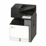 Multifunctionele printer CX833 CX833 multifunctionele printer Rechterzijaanzicht