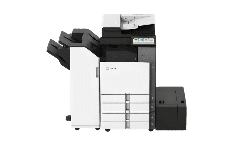 Multifunctionele printer CX95-serie - CX951 opties