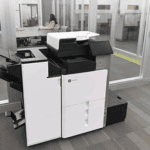 Multifunctionele printer CX95-serie - cx953 werkomgeving