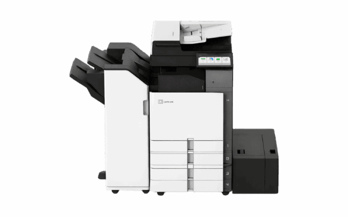 Multifunctionele printer CX95-serie - cx953 opties