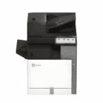 Multifunctionele printer CX96-serie - CX963 Vooraanzicht