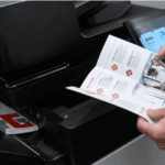 Multifunctionele printer CX96-serie - CX963 werkomgeving