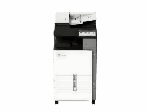 MX951 multifunctionele printer Vooraanzicht