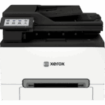Vooraanzicht van de Xerox® C305ae kantoorprinter
