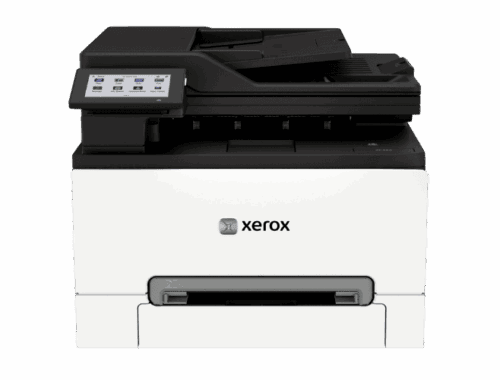 Vooraanzicht van de Xerox® ZC364 kantoorprinter